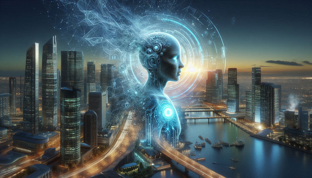 AI Süper Yapay Zekâ Mimarisi Eğitimi