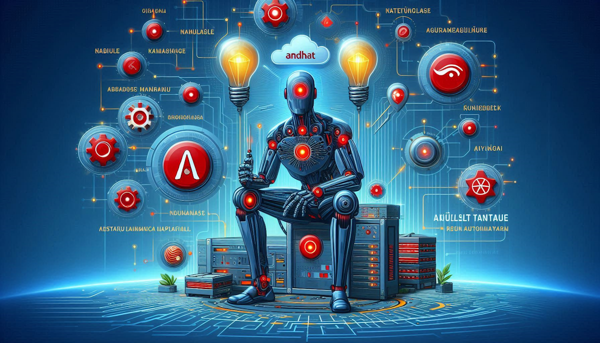 Kurumsal Eğitim, Sıfırdan Zirveye Redhat Ansible Automation Platform, Agentless Full Automation
