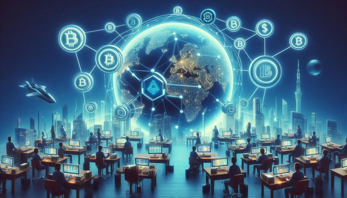 İleri Blockchain ve Web3