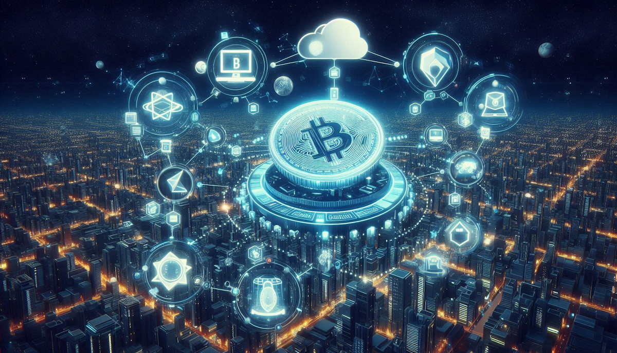 Python Geliştiricileri için Blockchain Teknolojileri ve Web 3.0