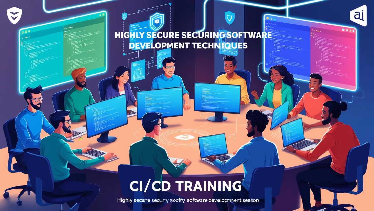 Kurumsal Eğitim, Yazılımcılar için CI-CD