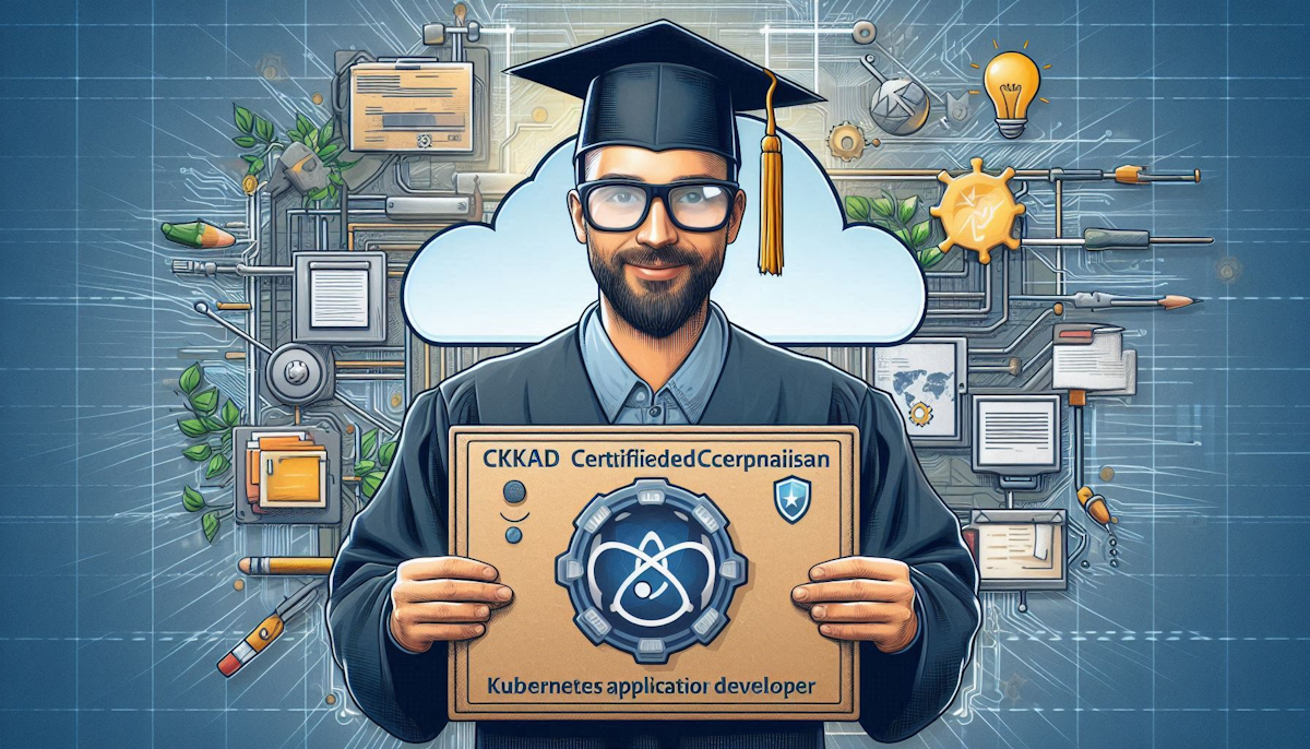 Certified Kubernetes Application Developer (CKAD)