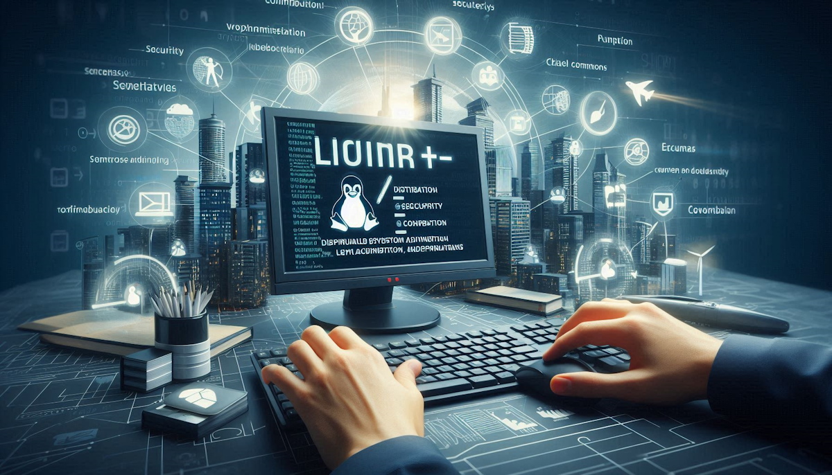 Comptia Linux Plus