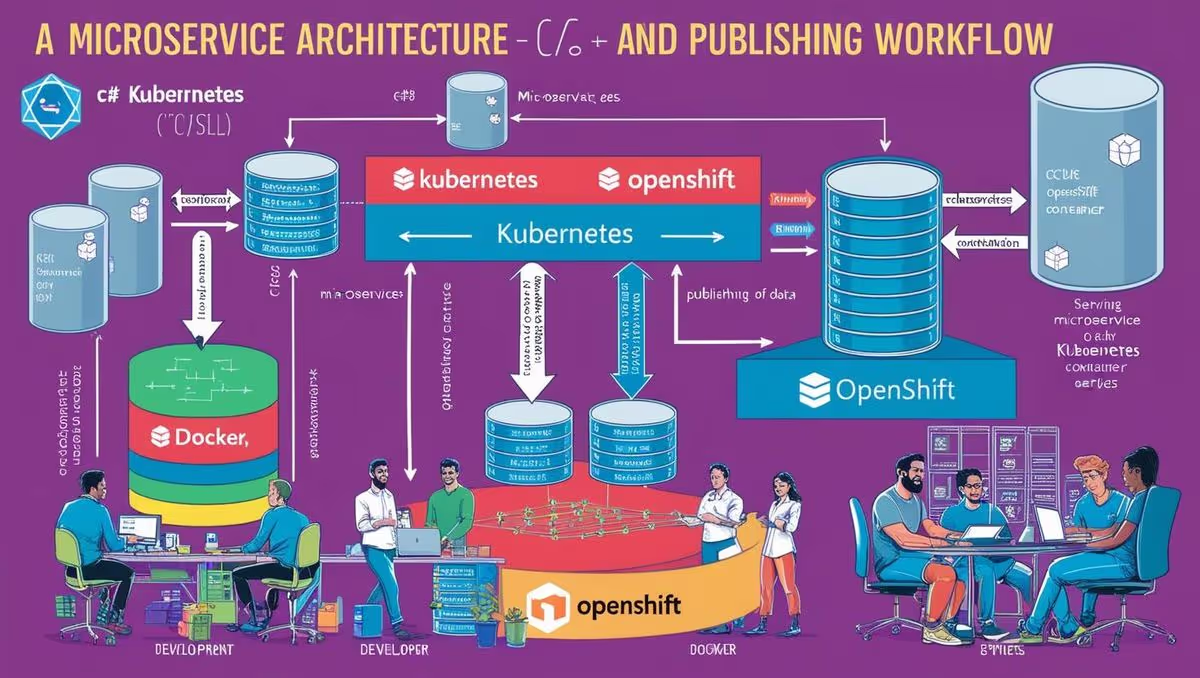 Kurumsal Eğitim, CSharp ile Microservis Geliştirme