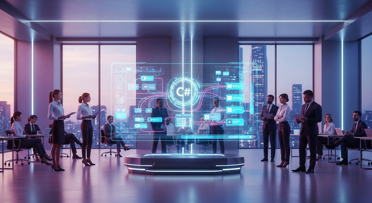 Kurumsal Eğitim, CSharp ile Microservis Geliştirme