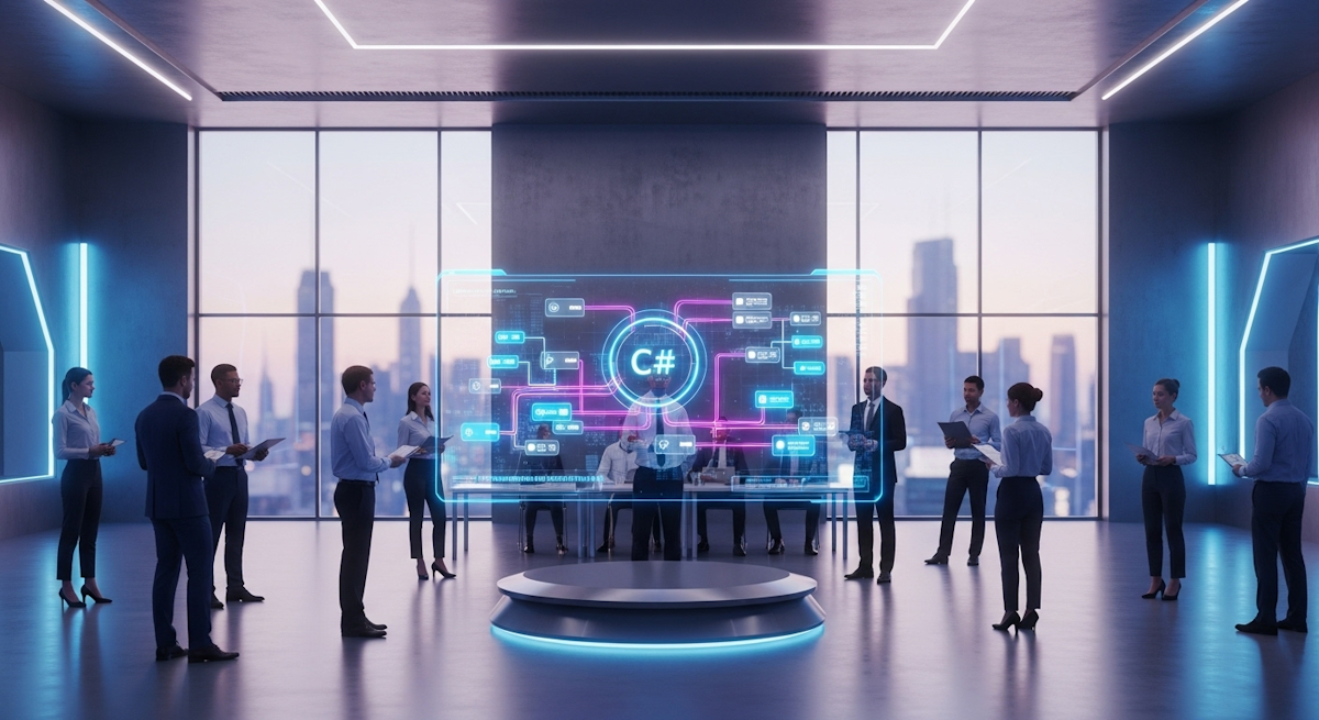 Kurumsal Eğitim, CSharp ile Microservis Geliştirme