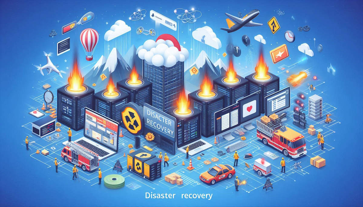 Kurumsal Eğitim, Sıfırdan Zirveye Linux, Unix ve Linux Kubernetes Cluster Disaster Recovery