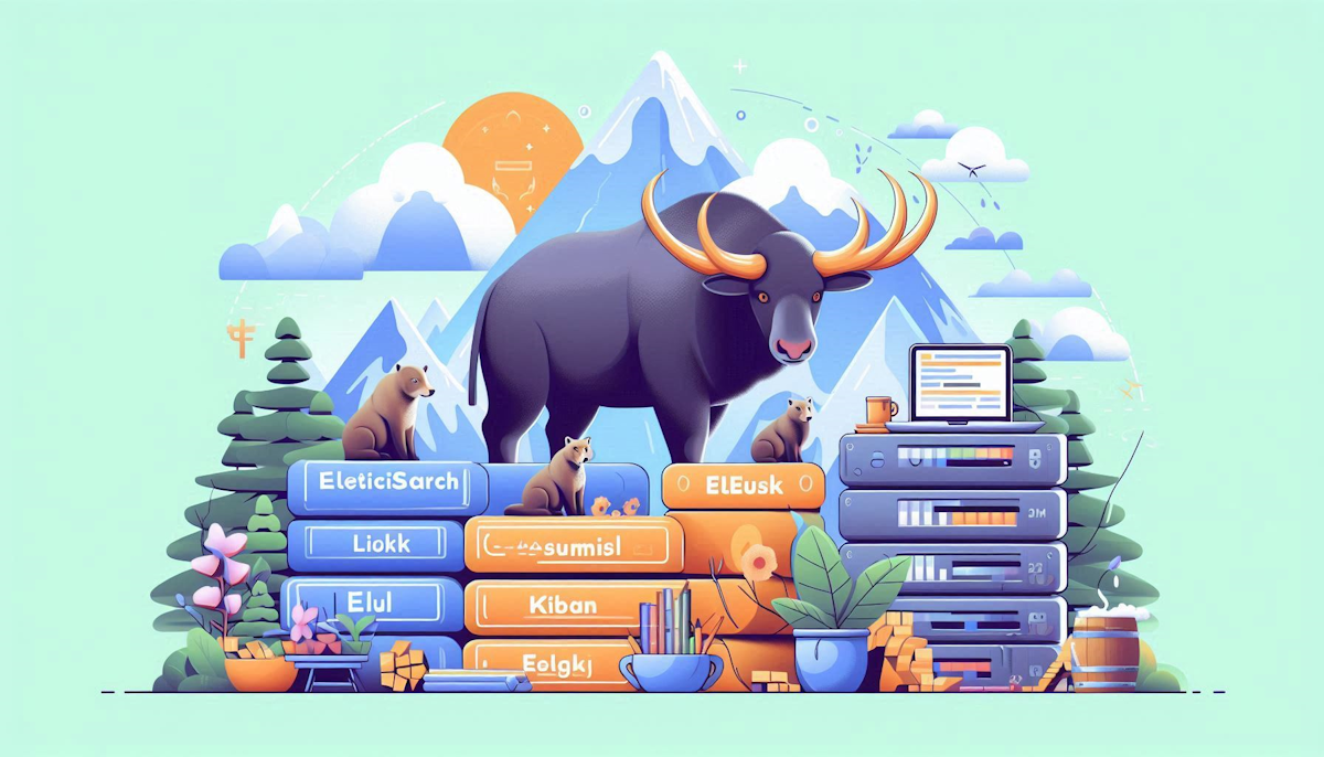 ELK Stack (Elasticsearch, Logstash, Kibana)