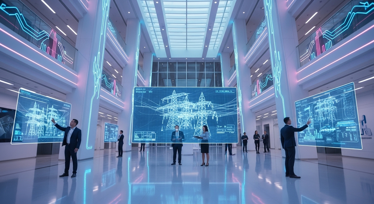 Kurumsal Eğitim, Enerji Şirketlerine Özel Mimarileriyle Yazılım Geliştirme