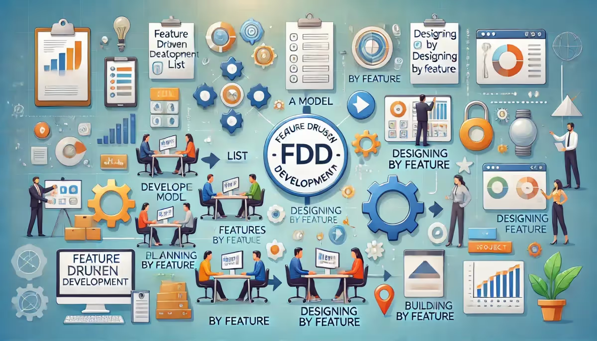 Kurumsal Eğitim, FFD Model Proje Yönetimi