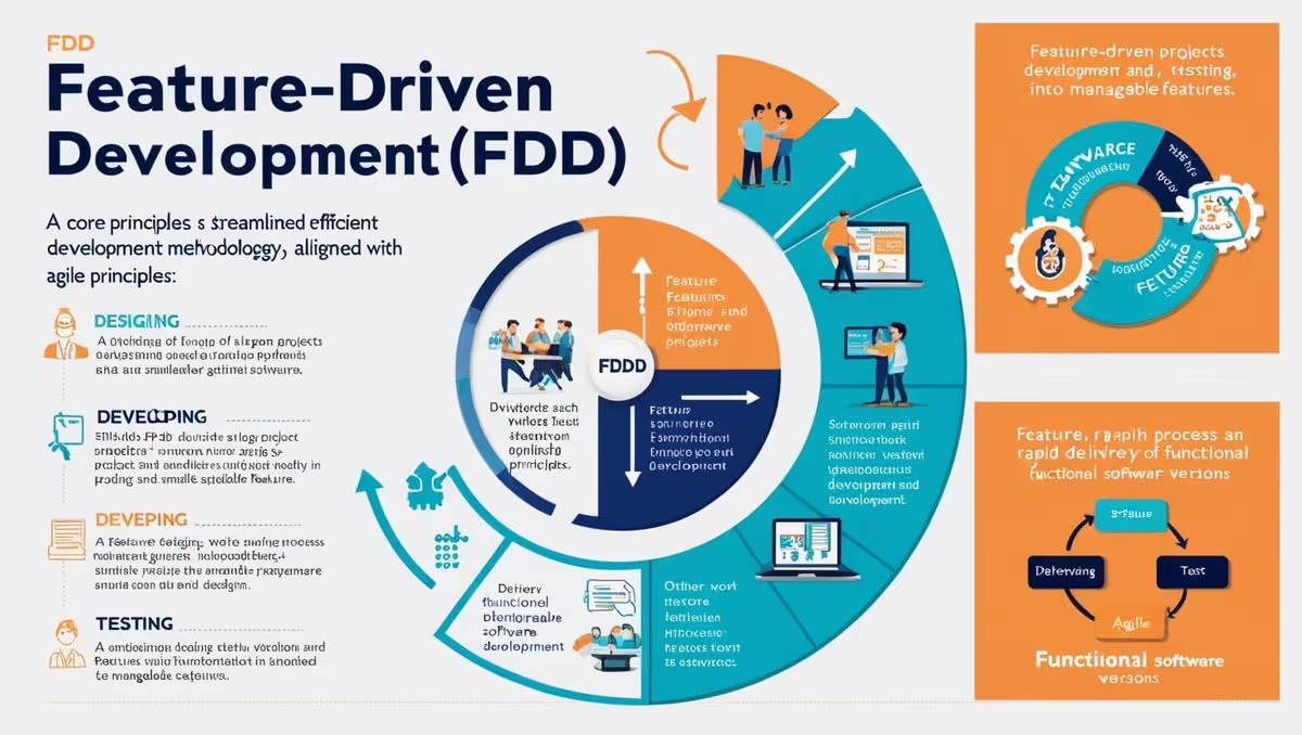 Kurumsal Eğitim, FFD Model Proje Yönetimi