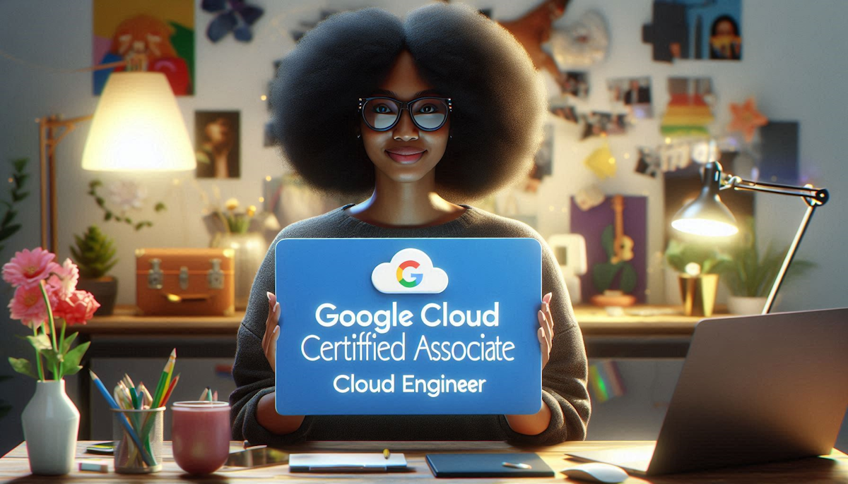 Google Cloud Certified: Associate Cloud Engineer