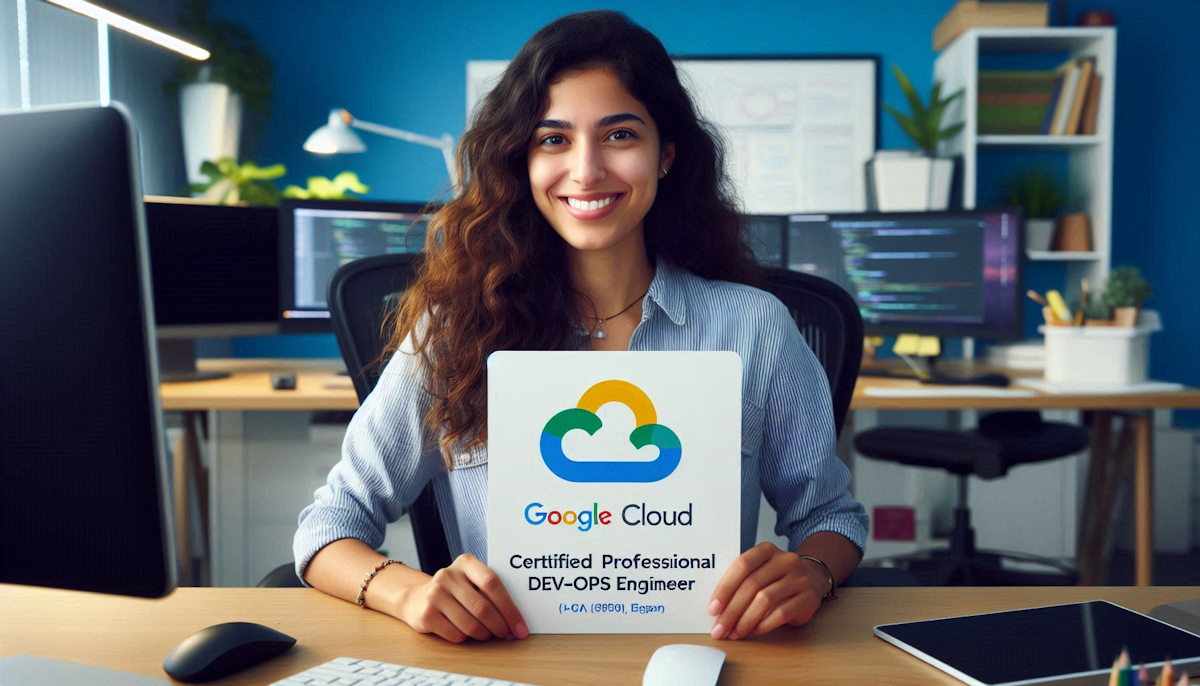 Google Cloud Certified: Professional DevOps Engineer