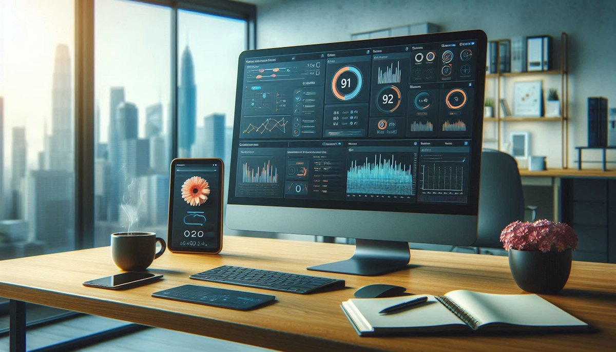 Grafana Stack (Prometheus, Grafana)