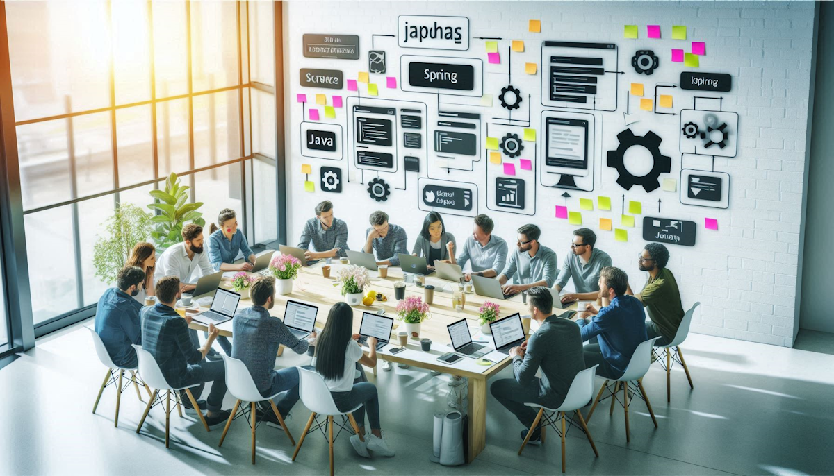 Kurumsal Eğitim, Java Spring ile Microservis Geliştirme