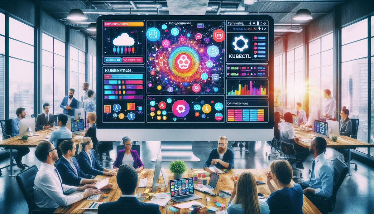 Kurumsal Eğitim, Sıfırdan Zirveye KubeCTL ile Kubernetes Yönetimi