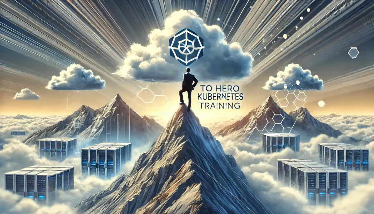 Kurumsal Eğitim, Sıfırdan Zirveye Kubernetes