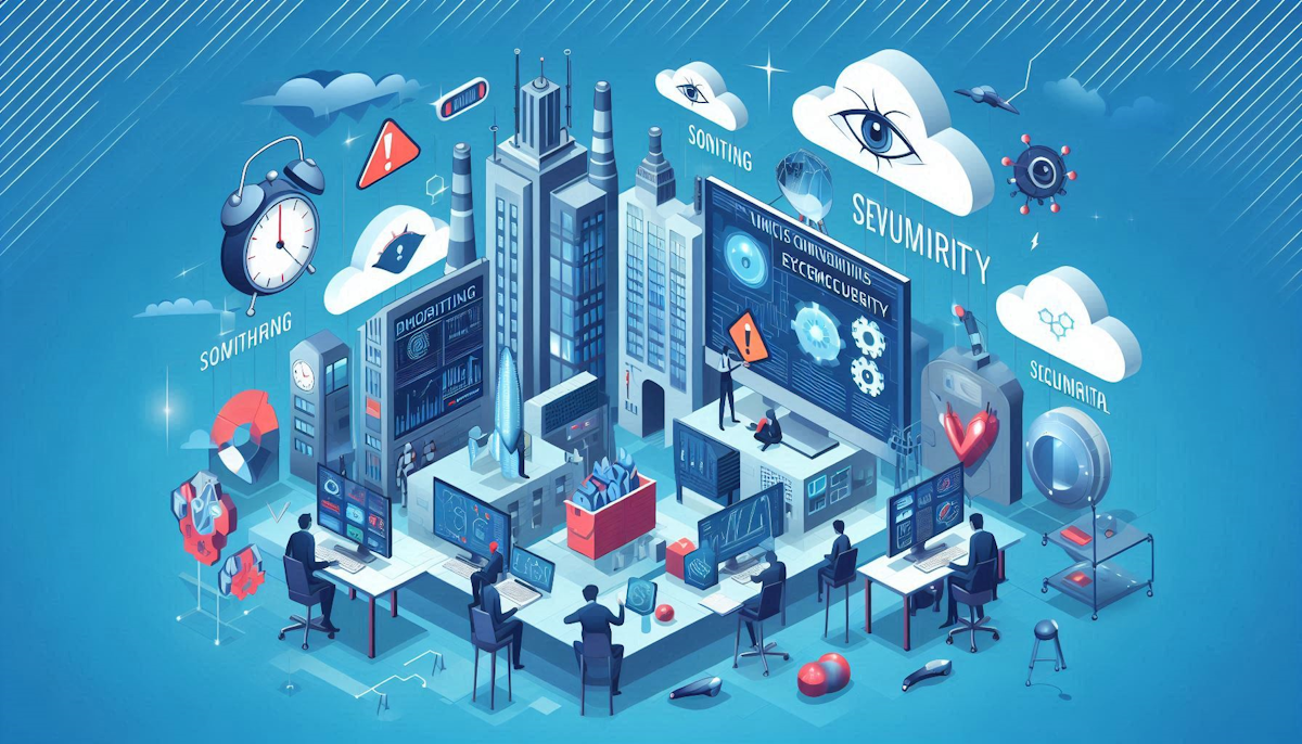 Kurumsal Eğitim, Monitoring SRE DevOps Ekipleri için Siber Güvenlik Eğitimi