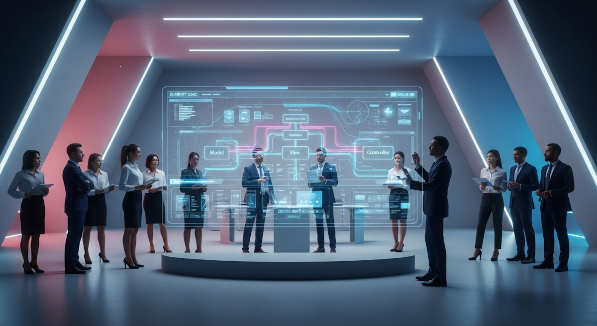 Kurumsal Eğitim, ASPNET Core MVC