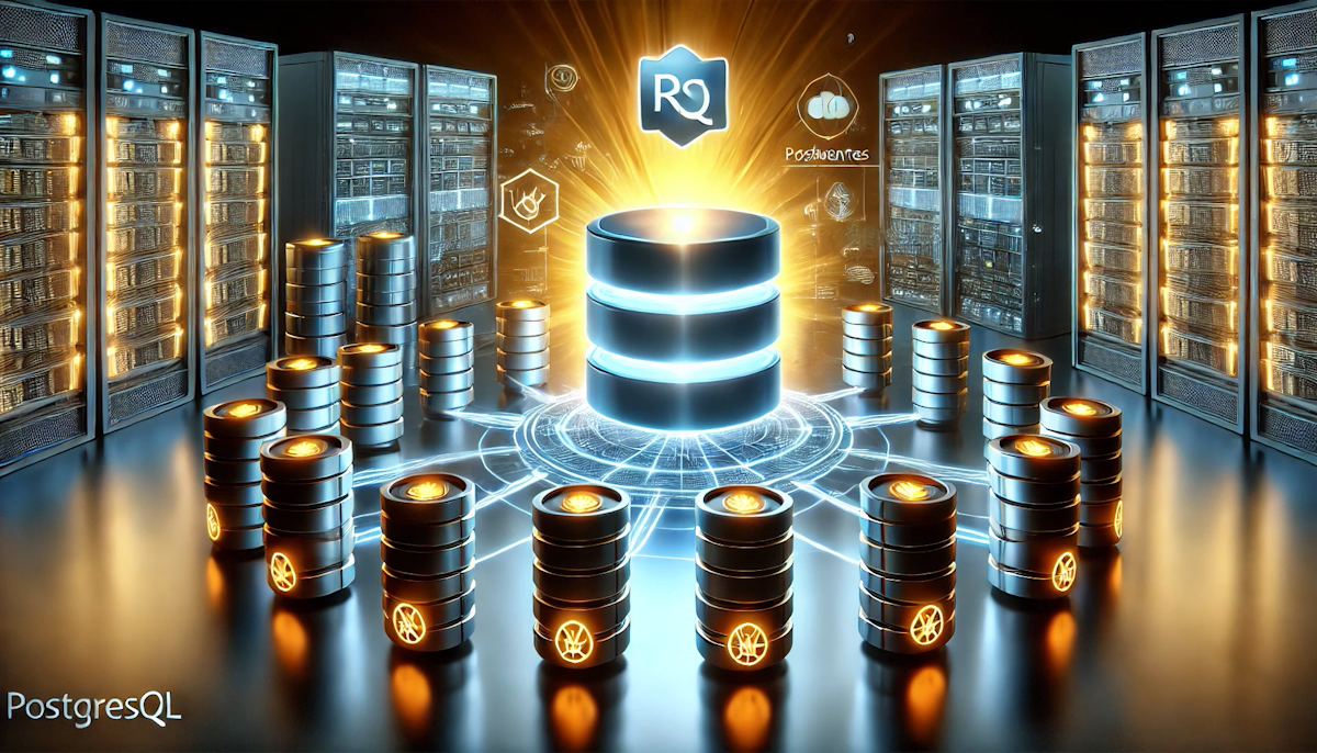 PostgreSQL ile Kubernetesde Sınırları Zorlayın