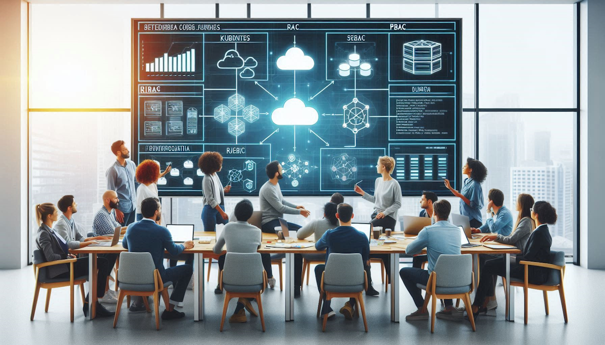 Kurumsal Eğitim, Sıfırdan Zirveye Kubernetes RBAC ve PBAC ile Güvenlik