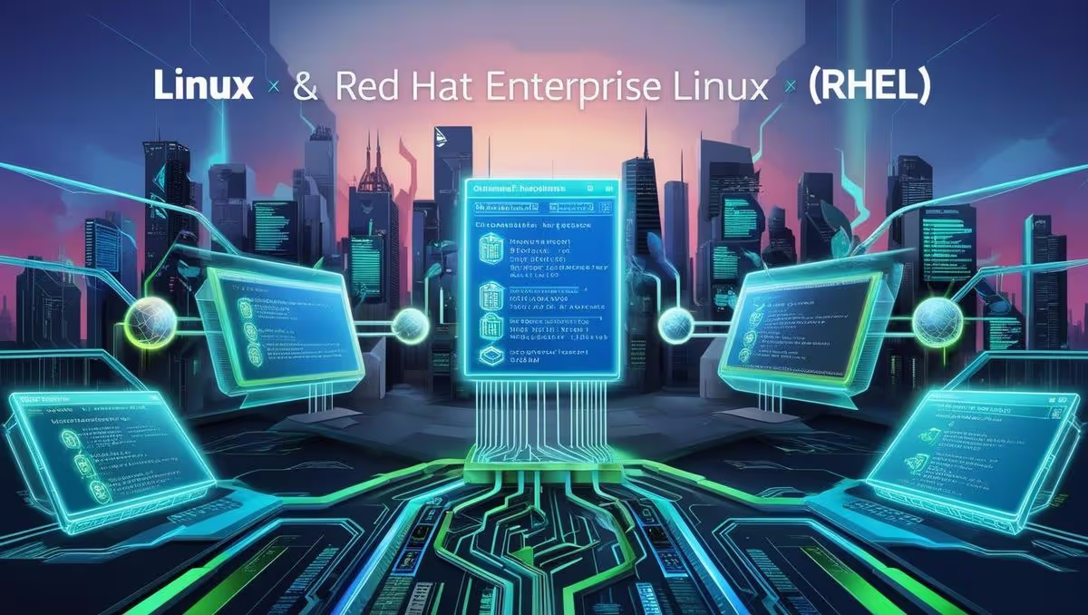 Kurumsal Eğitim, Red Hat Enterprise Linux