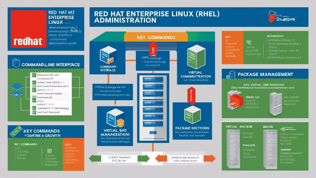 Kurumsal Eğitim, Red Hat Enterprise Linux
