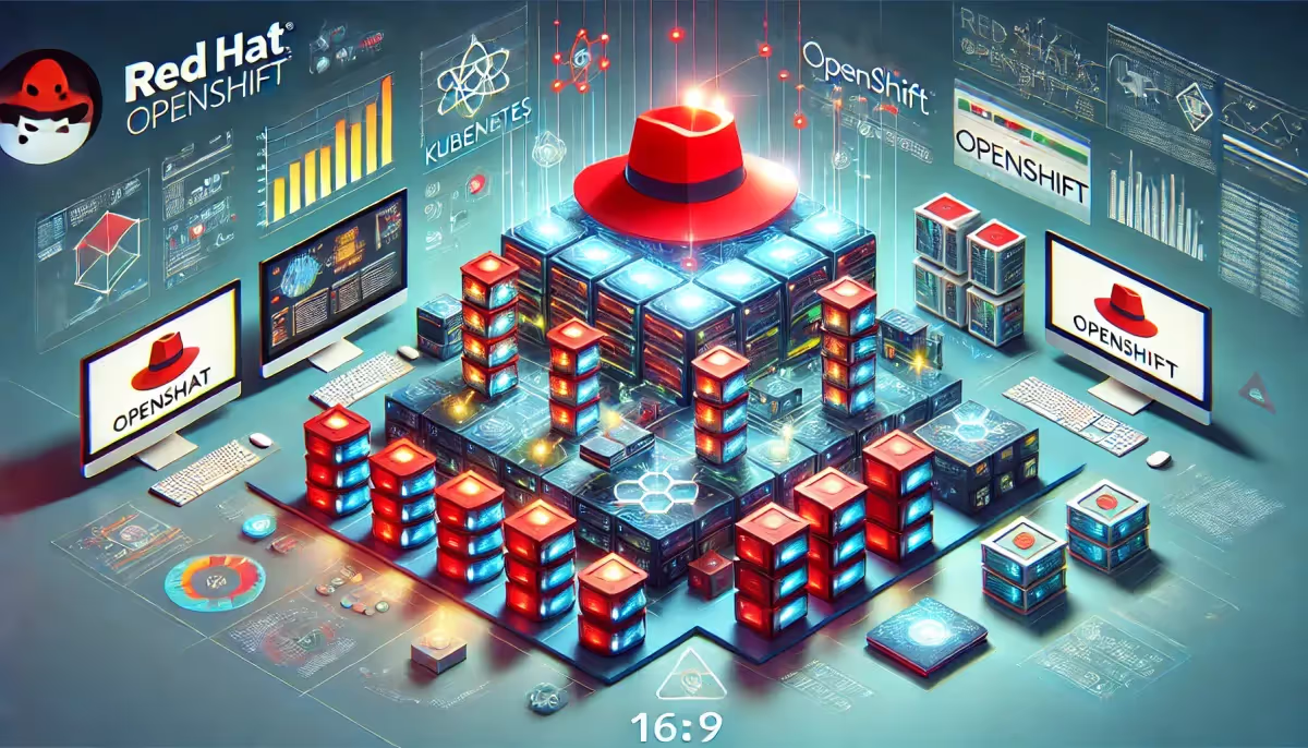 Kurumsal Eğitim, Red Hat Openshift Sanallaştırma