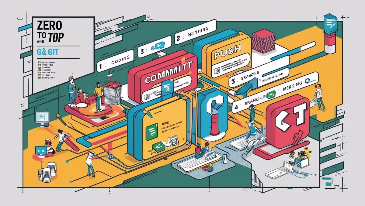 Kurumsal Eğitim, Sıfırdan Zirveye Git GitHub Workflow