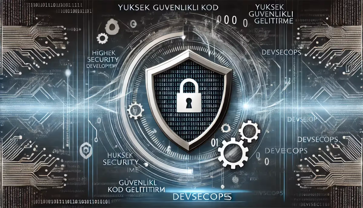 Kurumsal Eğitim, Yüksek Güvenlikli Uygulama Geliştirme