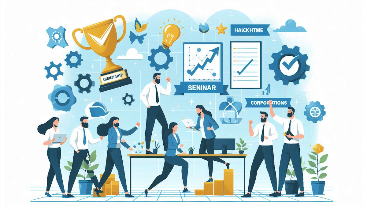 Kurumsal Workshop Eğitim Formatımız